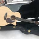 Martin GPC12PA4 12 String Acoustic Electric Guitar w Hard Shell Case