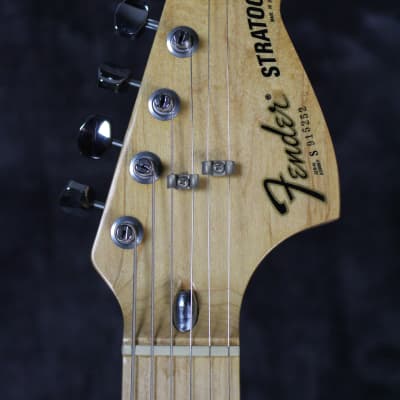 1979 Fender Stratocaster Antigua image 5