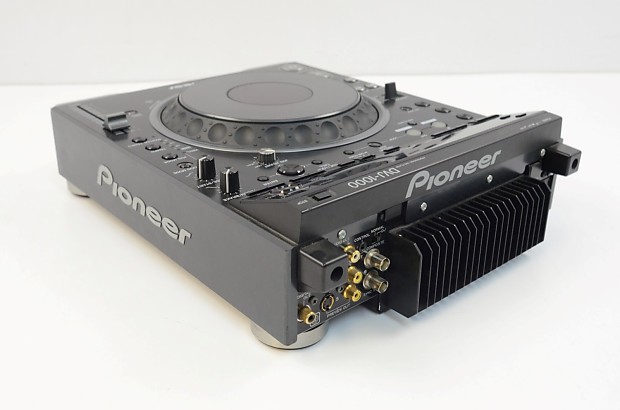 Pioneer DVJ-1000 Audio/Video DVD Turntable DVD Player - In Box