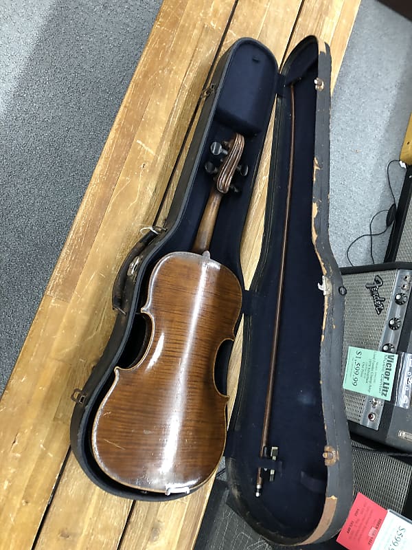 Hopf 4/4 Size Vintage Violin | Reverb Hopf 4/4 Size Vintage Violin | Reverb