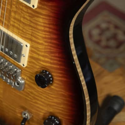 PRS Custom 22 tremolo Vintage Sunburst image 5