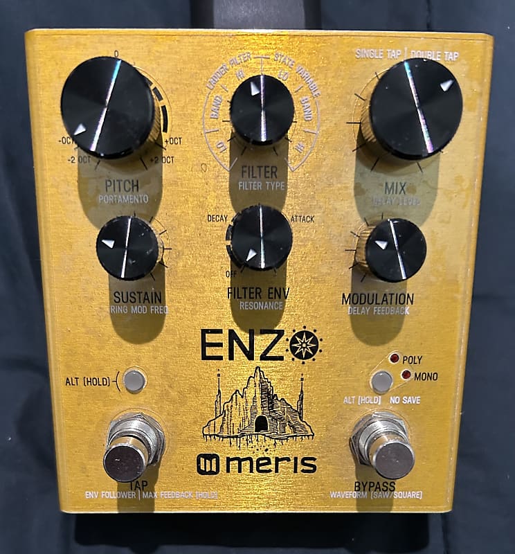 Meris Enzo