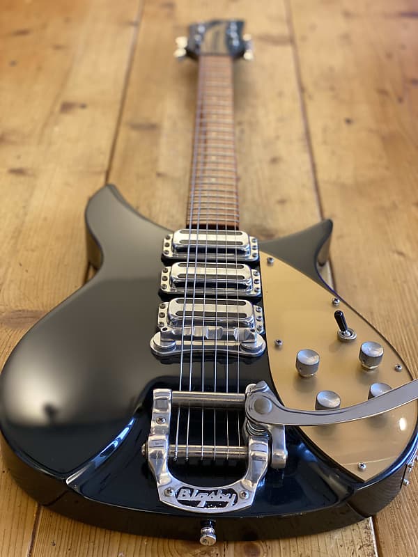 激安価格の Rickenbacker325V59 レノン ジョン Maple ギター