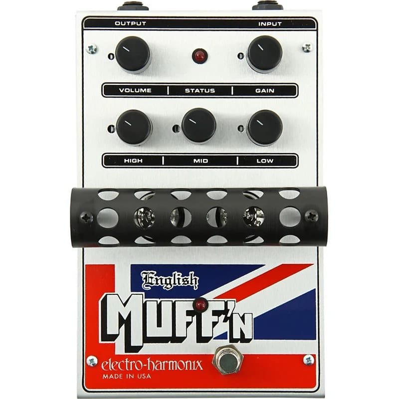 Electro-Harmonix English Muff'n | Reverb Canada