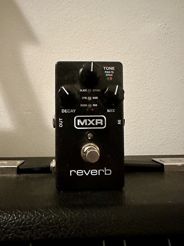 MXR M300 Reverb