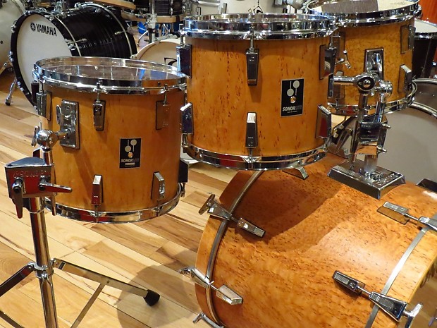 SONOR LITE 10 インチ BLACK [VINTAGE] SONOR LITE 10 インチ BLACK [VINTAGE]