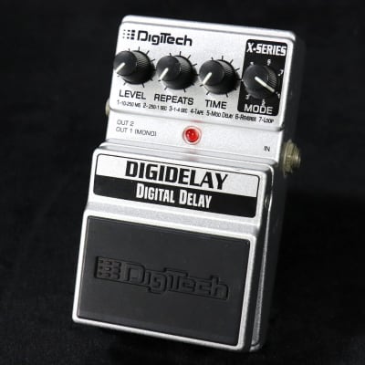 DigiTech Digidelay | Reverb