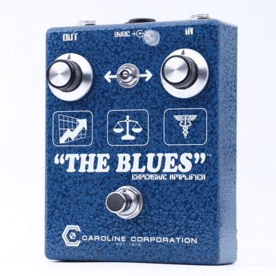 Damage Control Liquid Blues | Reverb Canada