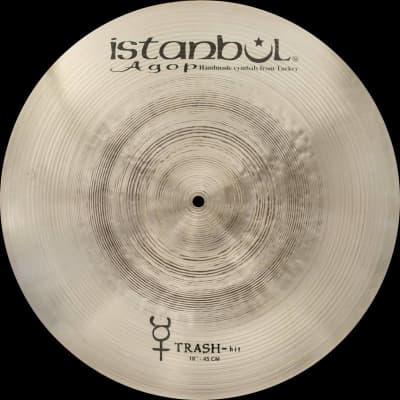 Istanbul Agop Traditional 18