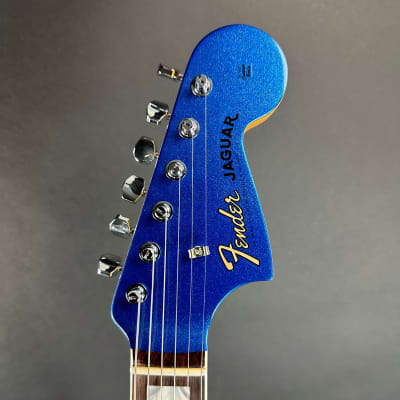 Fender 60th Anniversary Jaguar