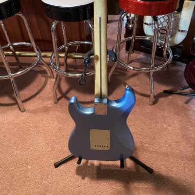 Fender Stratocaster Player Plus Opal Spark Maple Neck Custom image 10