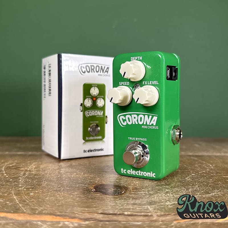 TC Electronic Corona Mini Chorus