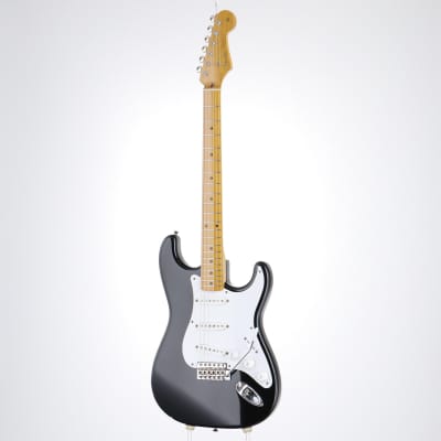 Fender JAPAN ST57 TX BLK 2007 2010 (S/N:T084696) (09/01
