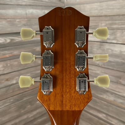 Franklin Guitar Works Custom Acoustic Guitar Wine Rack (#6) image 6