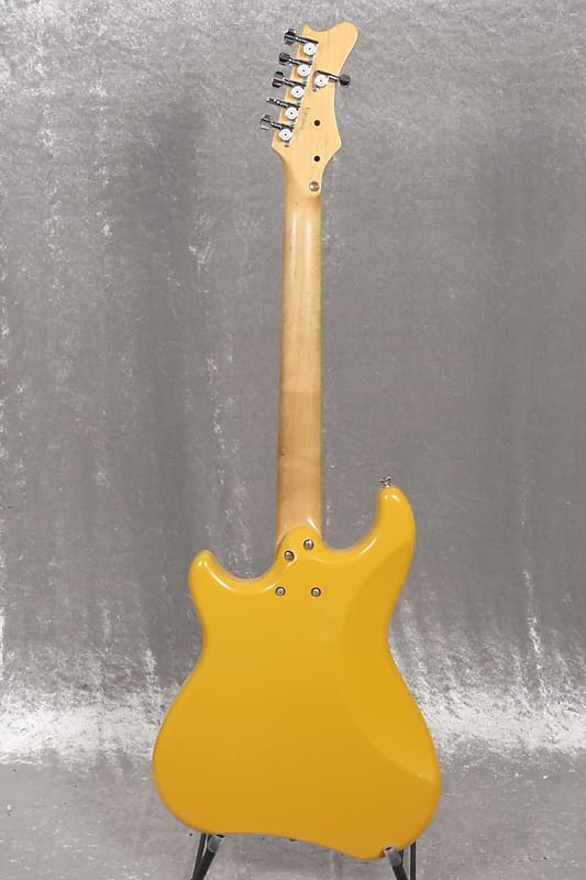 ESP CMD-III Mustard Yellow Char Model (12/19) | Reverb