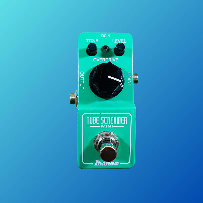 Ibanez Tube Screamer Mini