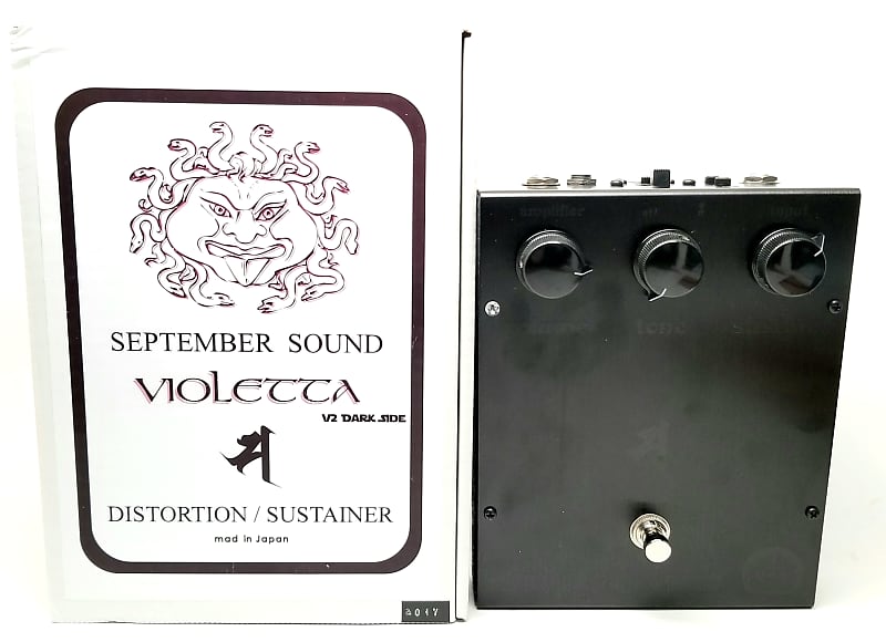 ギター violetta SEPTEMBER SOUND September Sound Violetta