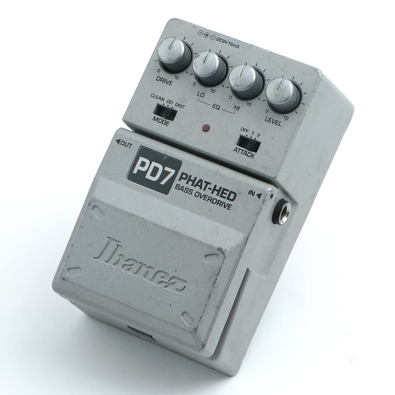 Ibanez PD7 Phat-Hed