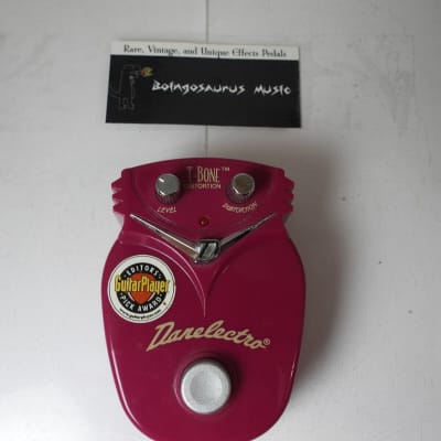 Reverb.com listing, price, conditions, and images for danelectro-t-bone