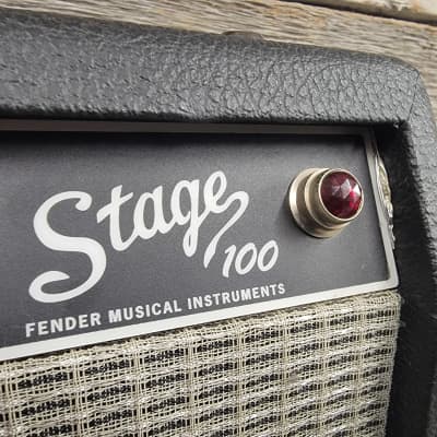 Fender Stage 100 DSP 2-Channel 100-Watt 1x12