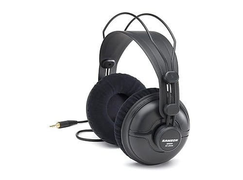 Samson SR950 Professional Studio References Headphones(New) image 1