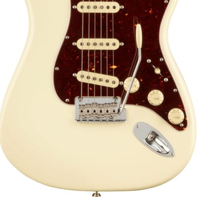 Amazon.com: Fender American Professional II Stratocaster