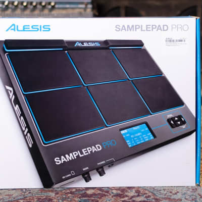 Alesis - Samplepad Pro 8-Pad Percussion and Sample - Triggering Instrument image 11