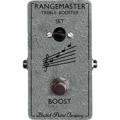 British Pedal Company Compact Series NOS Rangemaster image 1