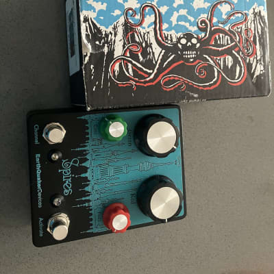 Reverb.com listing, price, conditions, and images for earthquaker-devices-spires