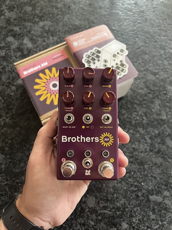 Chase Bliss Audio Brothers AM