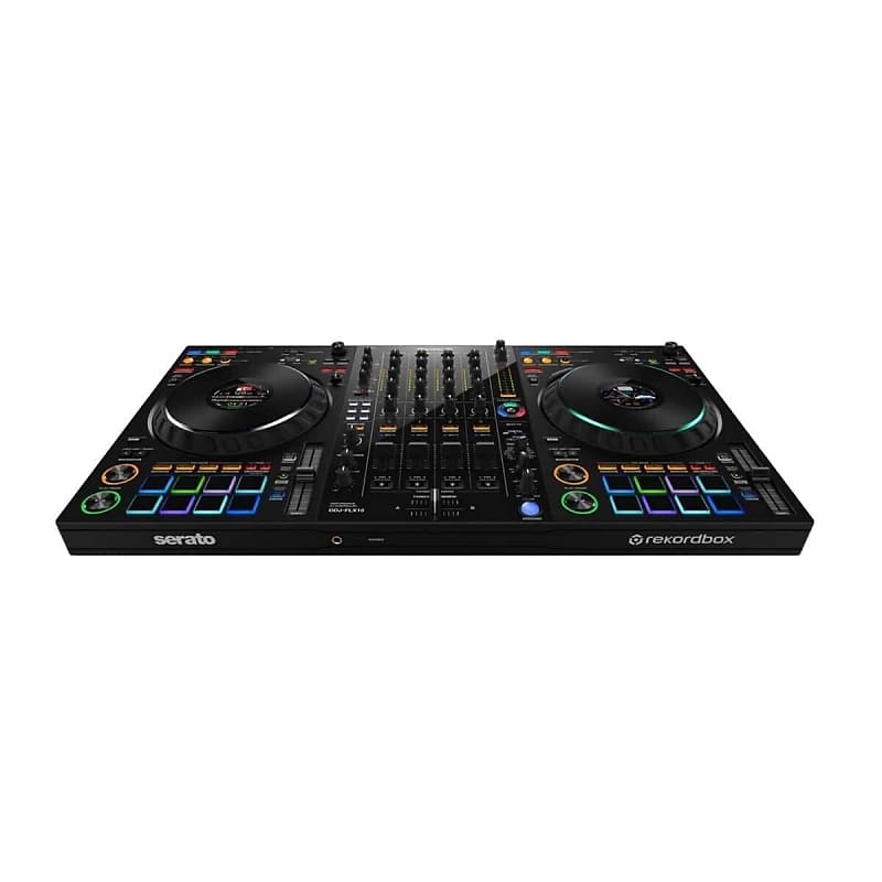 Pioneer DJ DDJ-FLX10 4-Channel DJ Controller | Reverb