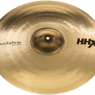 Sabian 19 inch HHX Evolution Crash Cymbal image 1