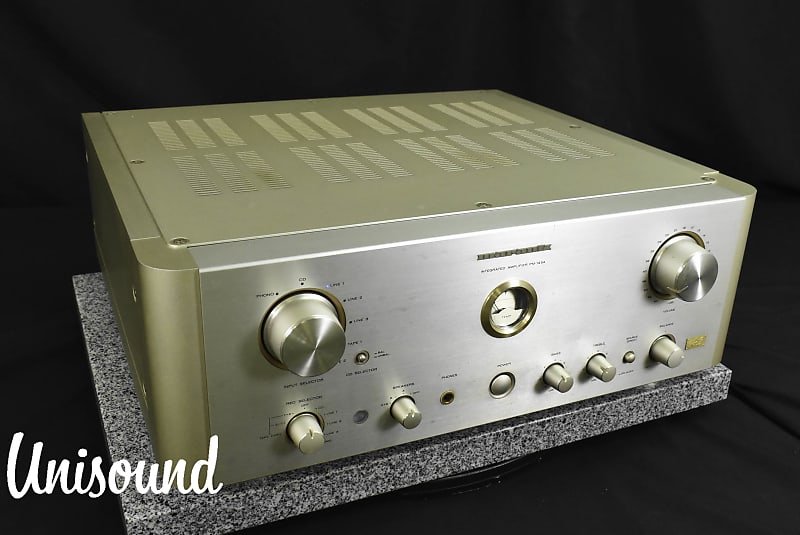 Marantz PM-14SA Ver. 2 Integrated Amplifier in Very Good Condition