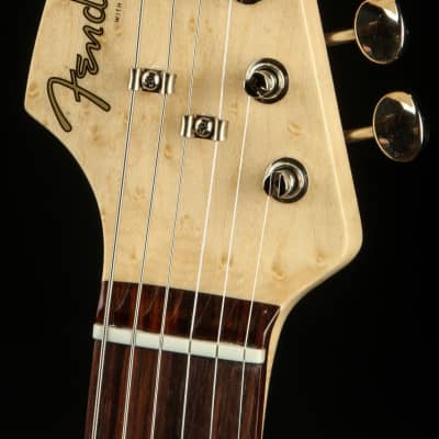 Fender Custom Shop Dick Dale Signature Stratocaster NOS - Chartreuse Sparkle image 7