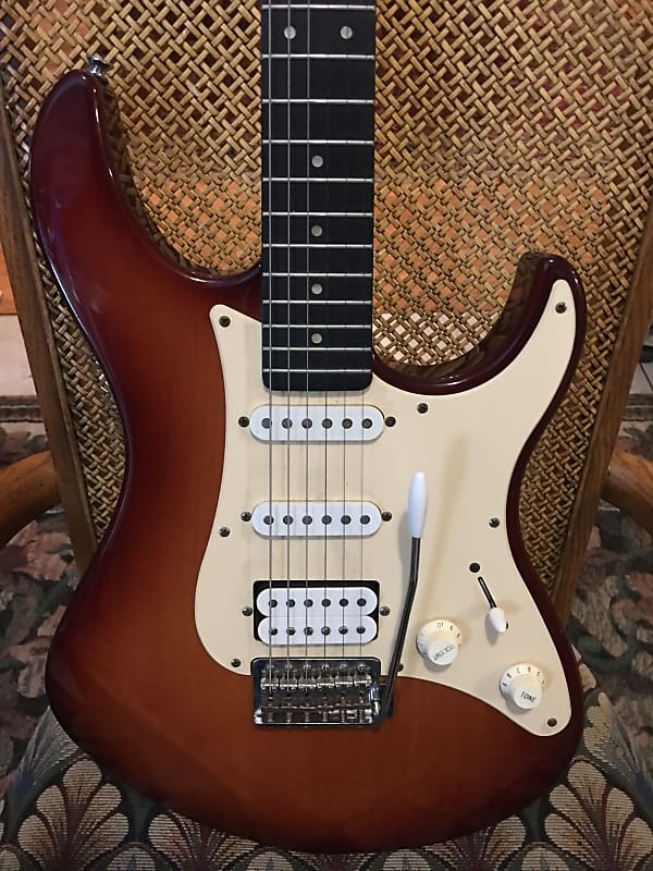 YAMAHA YGS112T Honey Sunburst 訳アリ　SSH Electric Guitar Yamaha YGS-112T Honey Burst | eBay