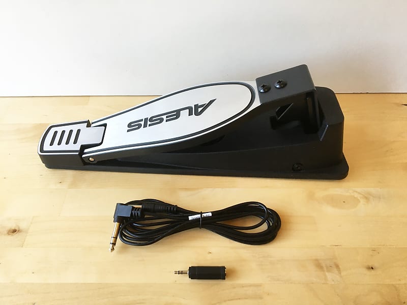 NEW Alesis V2 DMHat HiHat EDrum Pedal Reverb