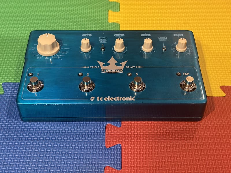 TC Electronic Triple Flashback Delay | Reverb Canada