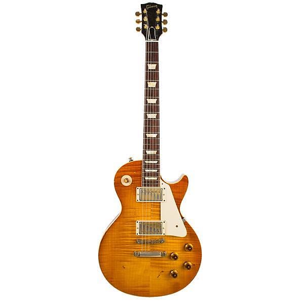 Gibson Custom Shop Gary Rossington '59 Les Paul Standard (Murphy Aged) 2002 image 1