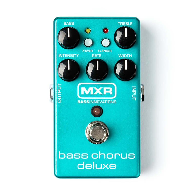 ギター MXR analog chorus MXR Analog Chorus - YouTube