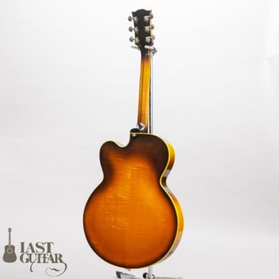 Gibson ES-350TD 1959  "Vintage mellow warm sound, comfortableness, tasteful vintage atmosphere！！！" image 14