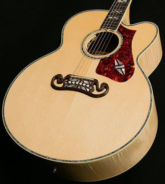 Gibson hot sale jumbo cutaway