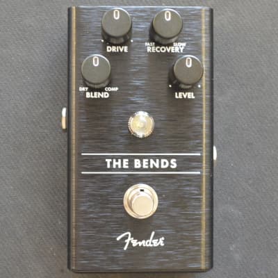 Fender The Bends Compressor | Reverb