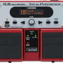NEW Boss VE-20 Vocal Effects Processor Pedal *Free Shipping*