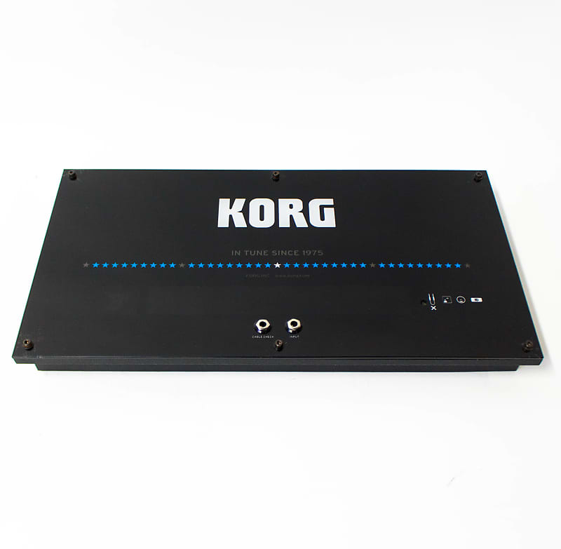 Korg WDT1 Wall Mount Tuner with Power Supply