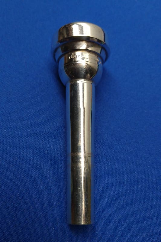Curry Precision Trumpet Mouthpiece 1.25 TF Reverb