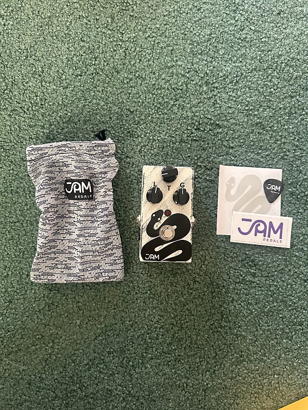 JAM Pedals Rattler