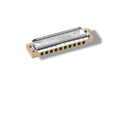 Hohner Crossover - Hohner Diatonic Harmonicas Keys F image 1