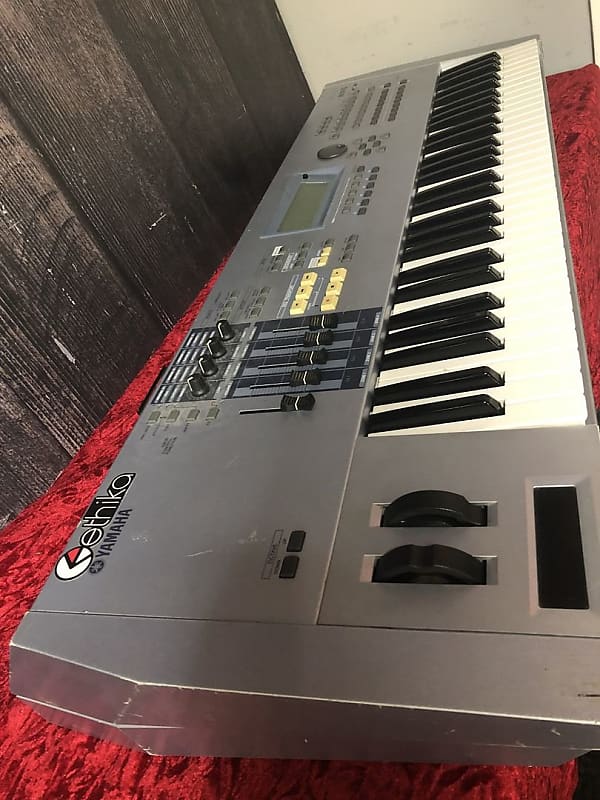 Yamaha MOTIF ES6 Synthesizer (Brooklyn, NY) Reverb