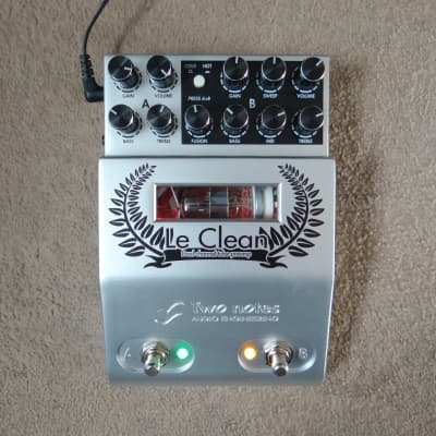 Reverb.com listing, price, conditions, and images for two-notes-le-clean
