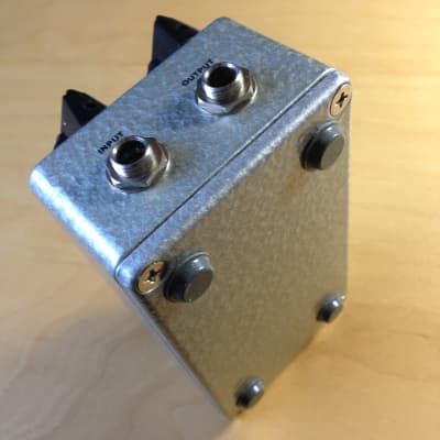 Manlay Sound 66 Bender NOS Germanium Tone Bender MK 1.5 Manlay Sound 66 Bender NOS Germanium Tone Bender MK 1.5